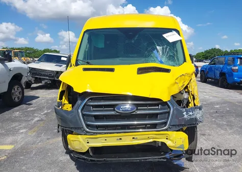2020 Ford Transit-150 from USA, damaged, VIN 1FTYE1C88LKB55948
